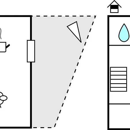 2 Bedroom Awesome In * Morsalines